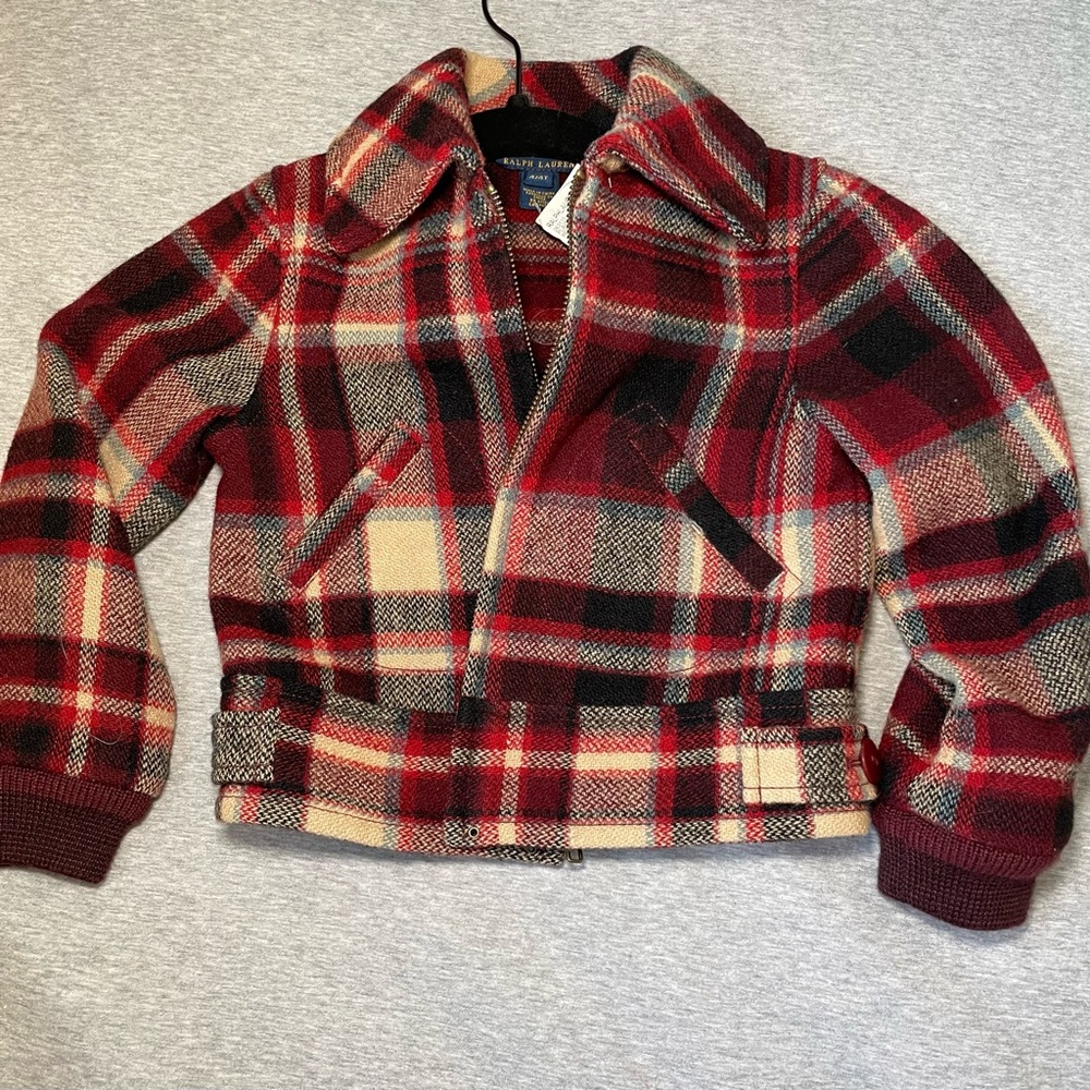 Ralph Lauren Wool Jacket